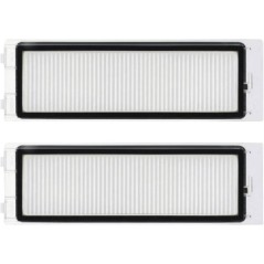 Roborock Q Revo 8.02.0296 Extra HEPA Filters - 2 Pack for Ultimate Home Cleanliness!